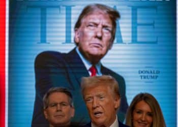 11 highlights from Trump’s Time Person of the Year interview