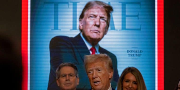 11 highlights from Trump’s Time Person of the Year interview