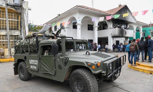 15 bodies found in Mexican region plagued by drug cartel violence