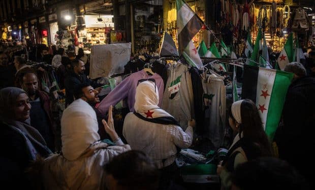 Ex-Syrian military official indicted in California on torture charges