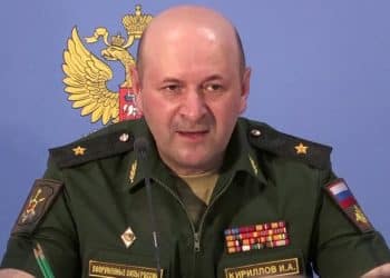 Ukraine claims it’s behind Moscow blast that killed head of Russia’s nuclear defense forces