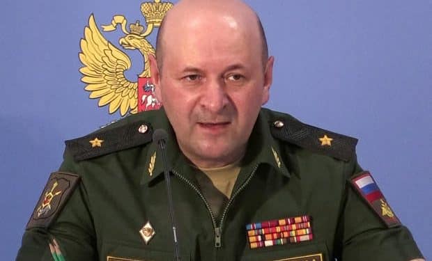 Ukraine claims it’s behind Moscow blast that killed head of Russia’s nuclear defense forces