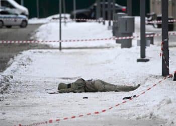 Ukraine claims it’s behind Moscow blast that killed head of Russia’s nuclear defense forces