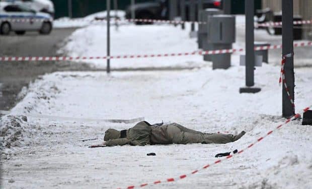 Ukraine claims it’s behind Moscow blast that killed head of Russia’s nuclear defense forces