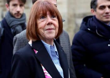 Gisèle Pelicot’s ex-husband found guilty in mass rape trial in France