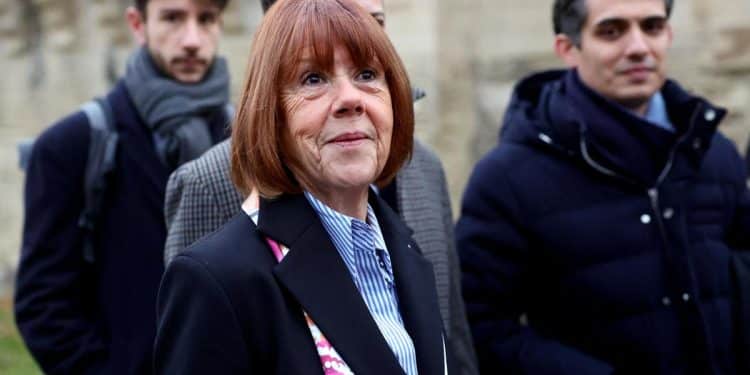 Gisèle Pelicot’s ex-husband found guilty in mass rape trial in France