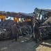 2 highway crashes in Afghanistan leave dozens dead, dozens more hurt