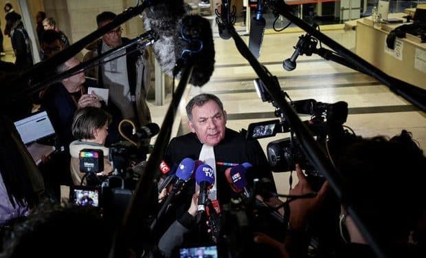 8 convicted of terrorism charges in teacher’s 2020 beheading in France