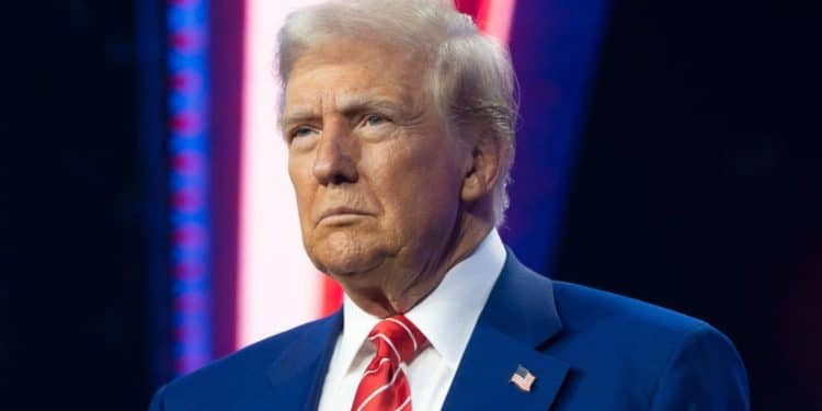 Trump tapping several who served in first administration for NSC roles