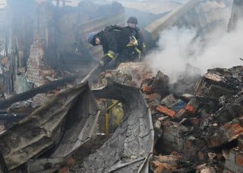 U.S. sends more aid to Ukraine, likely last tranche of Biden’s administration