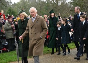 King Charles gives thanks for his and Kate’s cancer care