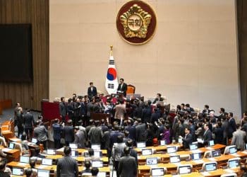 South Korea’s acting president impeached by opposition lawmakers