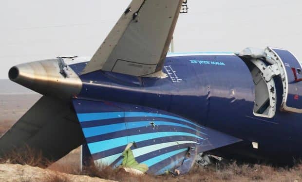 What caused the Azerbaijan Airlines crash? Here’s what we know so far.