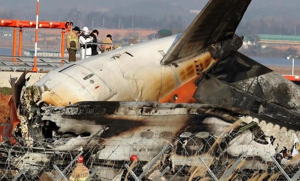 More questions than answers over cause of South Korea plane crash