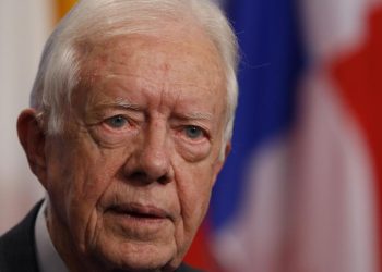 Carter remembered as statesman and humanitarian after death at 100