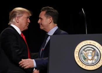 Mark Burnett, “The Apprentice” creator, tapped as special envoy to the U.K.
