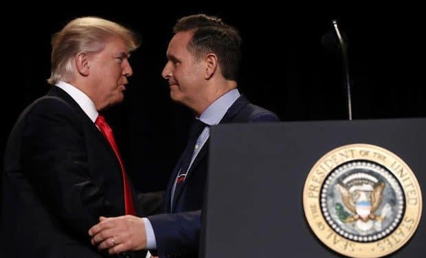 Mark Burnett, “The Apprentice” creator, tapped as special envoy to the U.K.