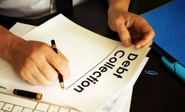 What rights do I have if my credit card debt is in collections?