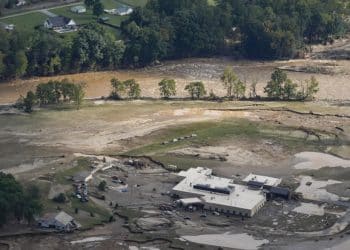 Tennessee hospital was destroyed by Helene — others face risk