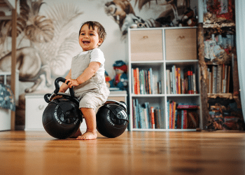 What is a balance bike? The benefits of the training wheel-free option for kids.