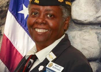 A Navy vet thought she was having a heart attack, but was fighting something else