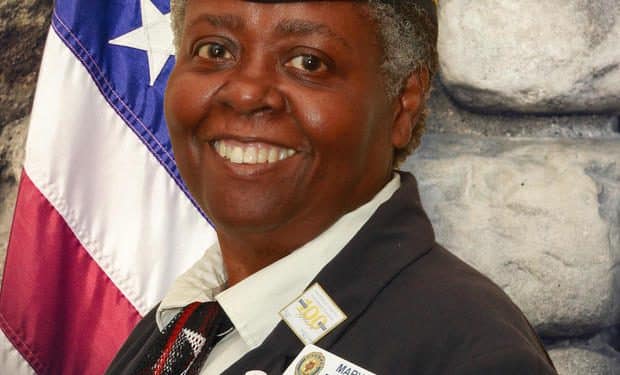 A Navy vet thought she was having a heart attack, but was fighting something else