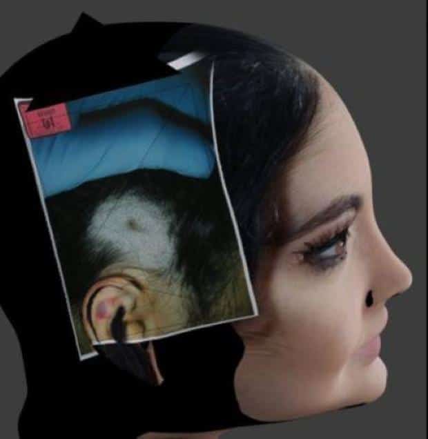Cayley Mandadi 3D image 