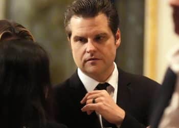 Matt Gaetz to have show on pro-Trump network OANN
