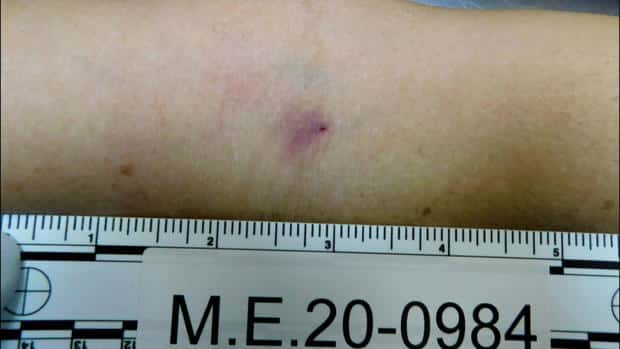 Maria Munoz evidence 