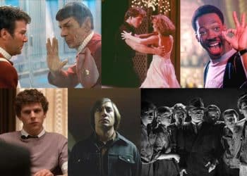 “Star Trek II,” “Dirty Dancing” among films named to National Film Registry