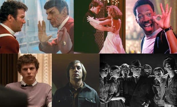 “Star Trek II,” “Dirty Dancing” among films named to National Film Registry