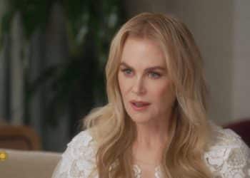 Nicole Kidman on the challenges of filming “Babygirl”