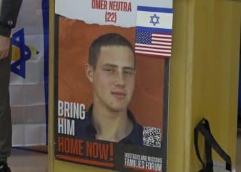 Israeli-American hostage Omer Neutra confirmed dead, IDF says