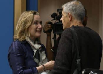 Kate Winslet’s emotional “Titanic” reunion