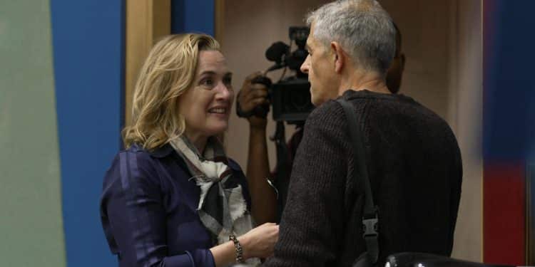 Kate Winslet’s “Titanic” reunion with actor Jonathan Evans-Jones