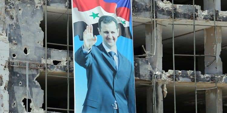 Syria under Assad: Torment and torture