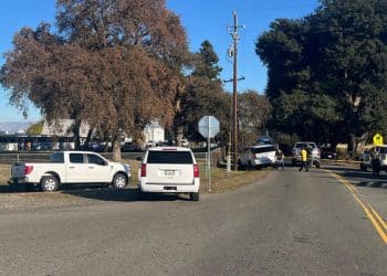 Suspect dead after shooting at Northern California school; 2 students hurt, sheriff’s office says