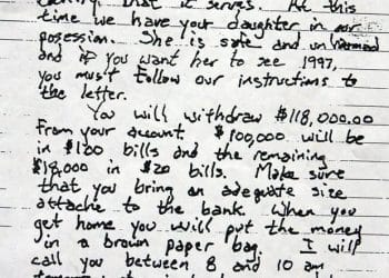 Can JonBenét Ramsey’s murder be solved by 7 items of evidence?