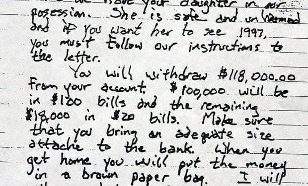 Can JonBenét Ramsey’s murder be solved by 7 items of evidence?