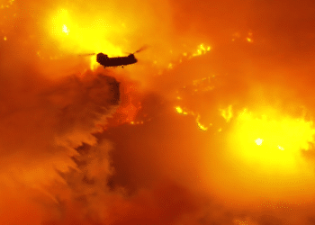 Franklin Fire forces evacuations in Malibu as red flag warnings continue
