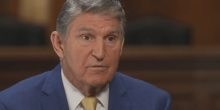 Manchin predicts Senate will go along with House on shutdown negotiations