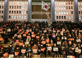 South Korean leader faces likely impeachment over martial law order