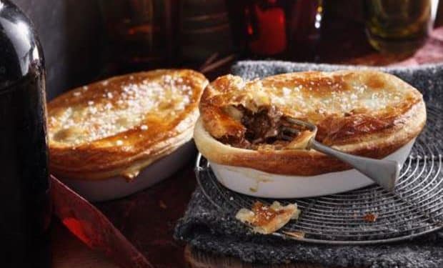 “It’s Christmas”: Chef urged thieves to donate $32K worth of stolen pies