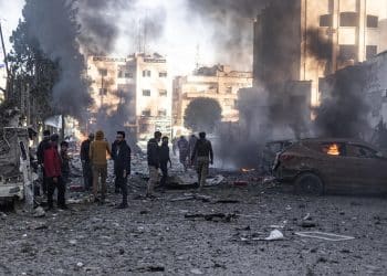 Why the Syrian civil war is reigniting now