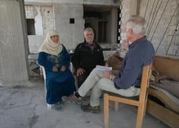 Syrians search for loved ones who vanished under Assad regime