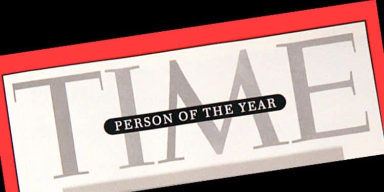 Trump is Time’s Person of the Year for 2024