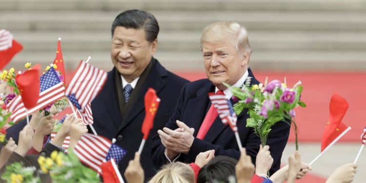 Trump invites China’s Xi Jinping to inauguration