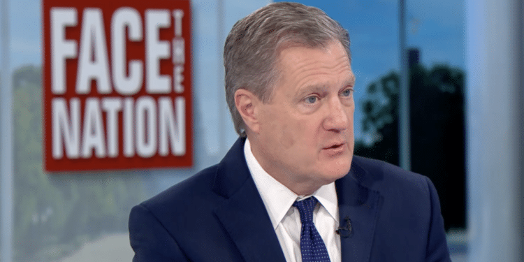 Transcript: Rep. Mike Turner on “Face the Nation with Margaret Brennan,” Dec. 8, 2024