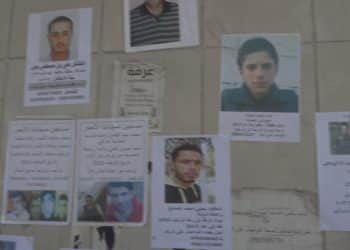 Families search for loved ones who disappeared in Syria during Assad’s reign