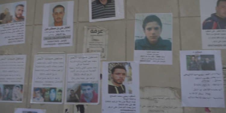 Families search for loved ones who disappeared in Syria during Assad’s reign